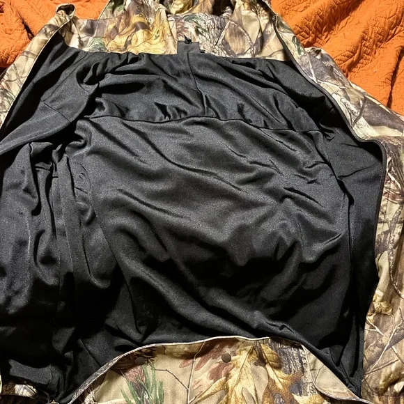 Prois Women's hunting Jacket - Picture 3 of 5